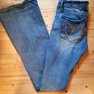 Womens ReRock for Express Jeans